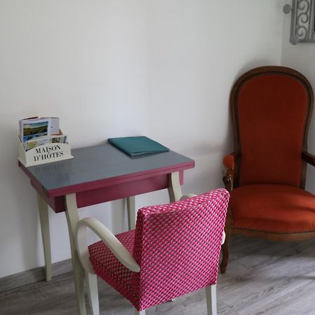 Ferienwohnung Le Cosy De Roseline Sézanne Exterior foto
