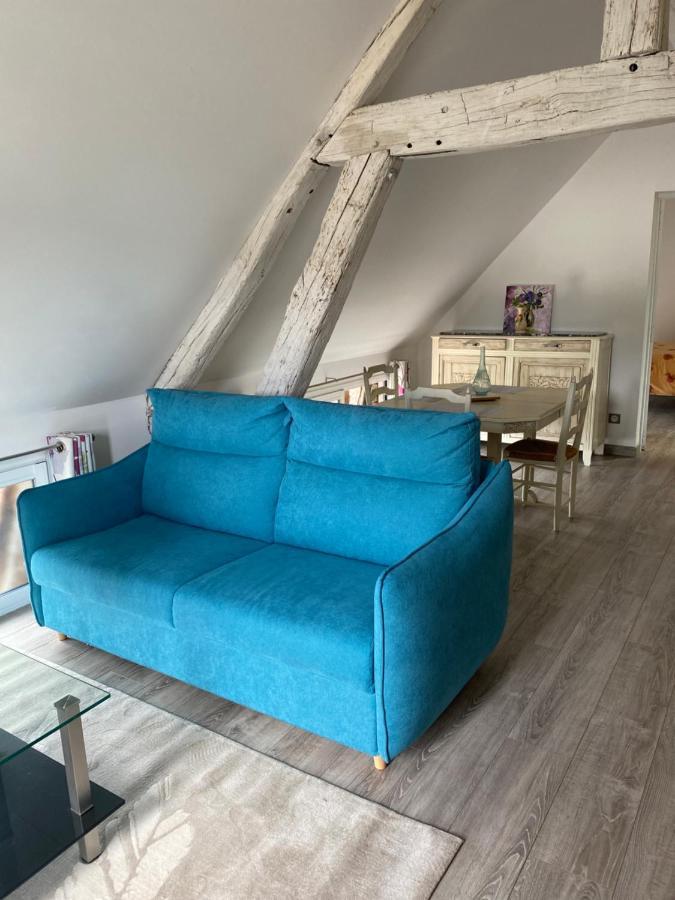 Ferienwohnung Le Cosy De Roseline Sézanne Exterior foto