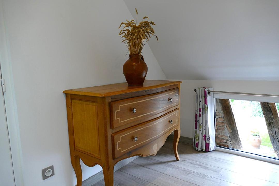 Ferienwohnung Le Cosy De Roseline Sézanne Exterior foto