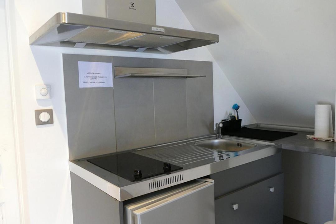Ferienwohnung Le Cosy De Roseline Sézanne Exterior foto
