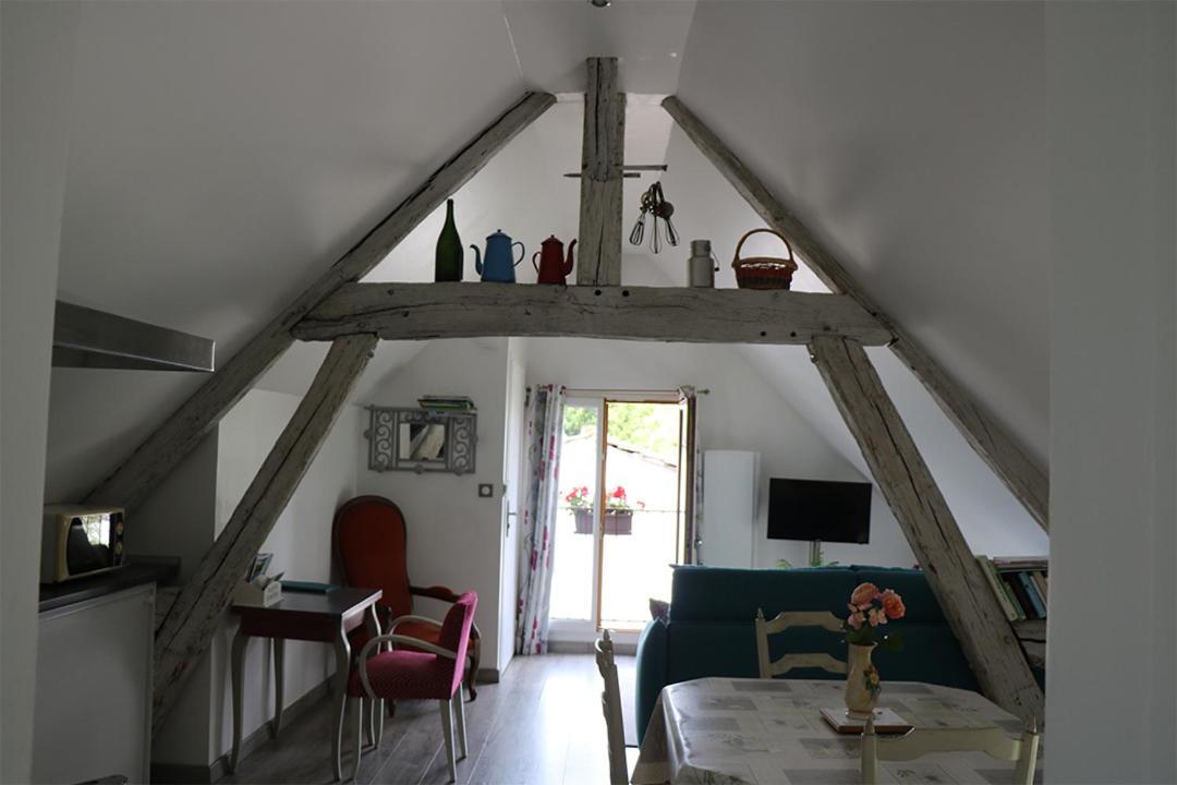 Ferienwohnung Le Cosy De Roseline Sézanne Exterior foto