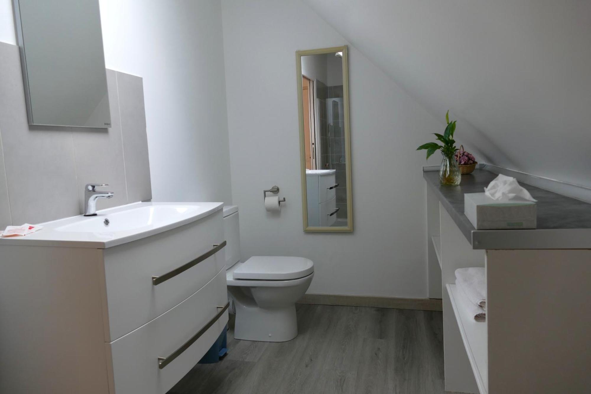 Ferienwohnung Le Cosy De Roseline Sézanne Exterior foto